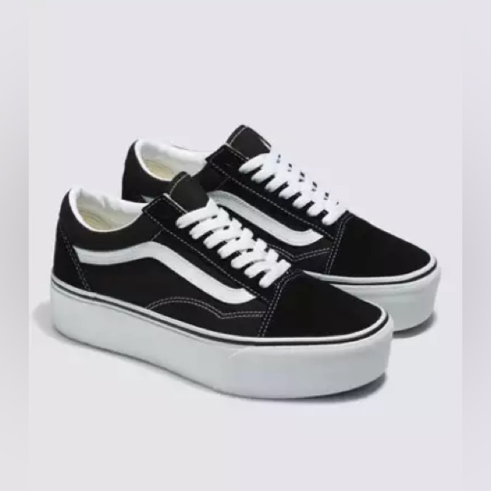 Vans Old Skool Stackform Shoe